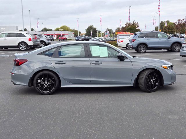Used 2025 Honda Civic Sport image 3