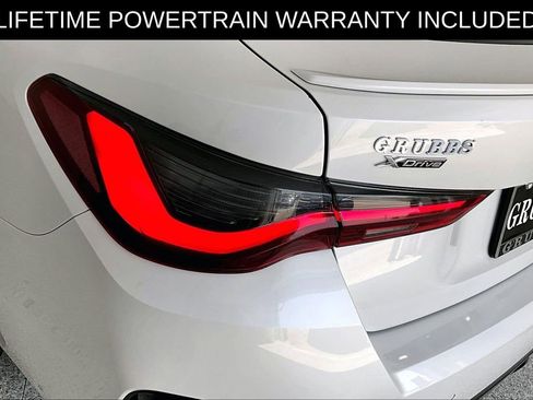 Used 2025 BMW 430i xDrive w/ M Sport Package AWD/4WD image 40