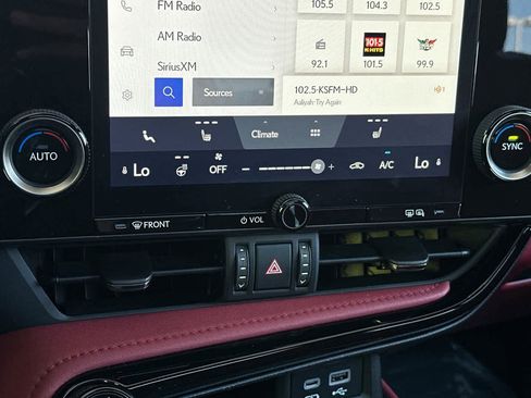 Certified 2024 Lexus NX 350h AWD w/ Cold Area Package image 22