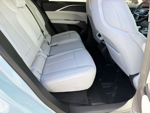New 2026 Cadillac Lyriq Sport w/ LPO, Floor Liner Package RWD image 29