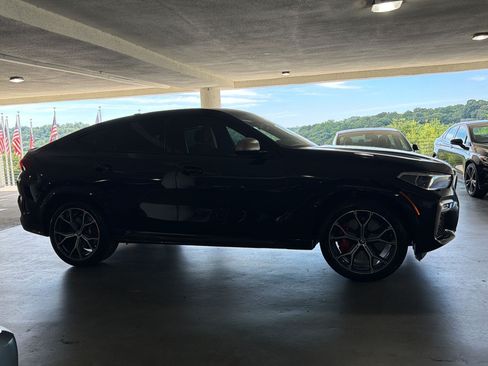 Used 2021 BMW X6 M50i AWD/4WD image 7
