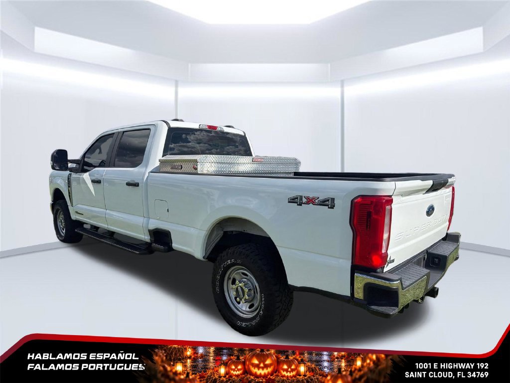 Used 2023 Ford F250 XL w/ XL Off-Road Package AWD/4WD image 3