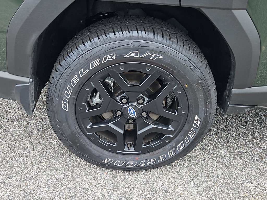 New 2026 Subaru Outback Wilderness AWD/4WD image 4