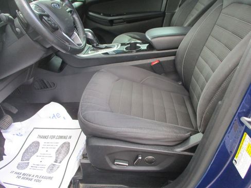 Used 2015 Ford Edge SEL AWD/4WD image 12