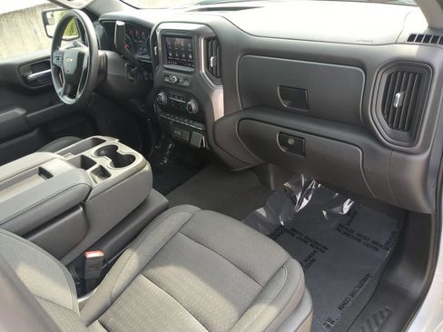 Used 2023 Chevrolet Silverado 1500 Custom RWD image 12