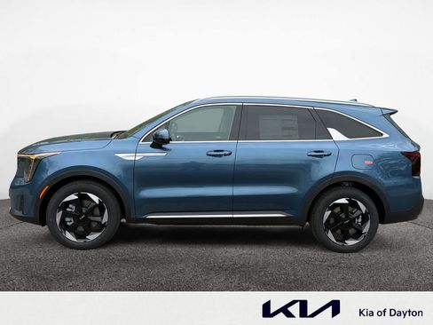 New 2026 Kia Sorento EX AWD/4WD image 8
