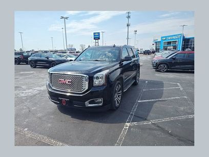 Used 2017 GMC Yukon Denali w/ Open Road Package