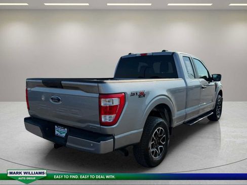 Used 2023 Ford F150 XL w/ STX Appearance Package AWD/4WD image 6