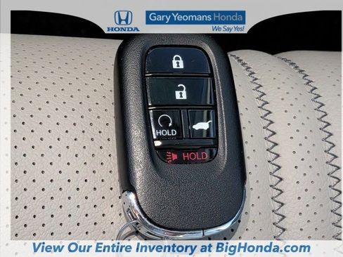 Certified 2026 Honda HR-V EX-L image 35