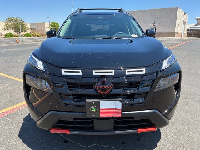 New 2026 Nissan Rogue SV w/ Rock Creek Premium Package AWD/4WD image 9