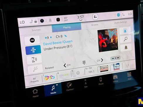 Used 2021 Jeep Grand Cherokee L Limited w/ Trailer Tow Group (B) AWD/4WD image 27
