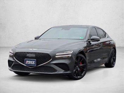 Used 2022 Genesis G70 3.3T w/ Sport Prestige Package