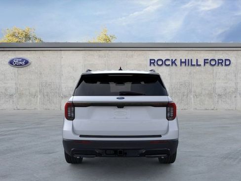 New 2026 Ford Explorer ST-Line RWD image 29
