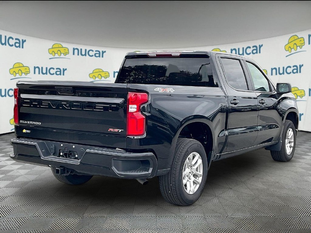 Used 2026 Chevrolet Silverado 1500 RST AWD/4WD image 6