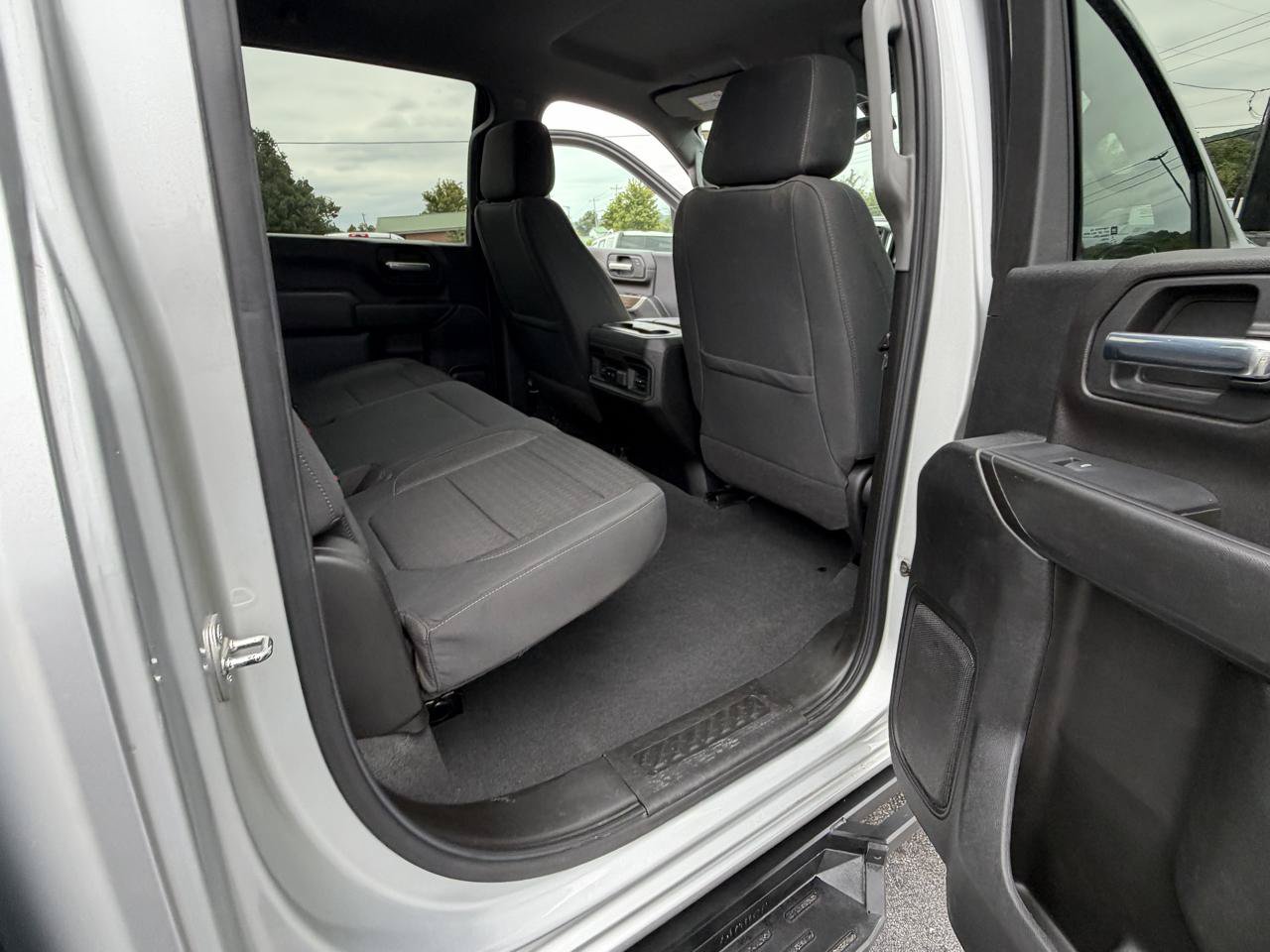 Used 2020 Chevrolet Silverado 2500 LT w/ All Star Edition AWD/4WD image 34