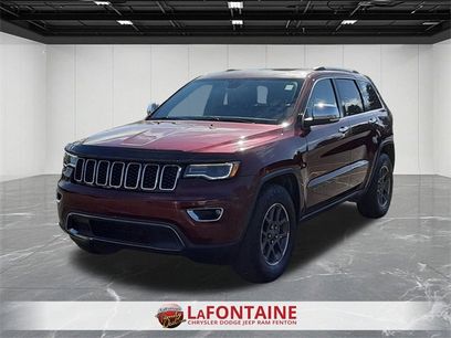 Used 2018 Jeep Grand Cherokee Limited w/ Luxury Group II