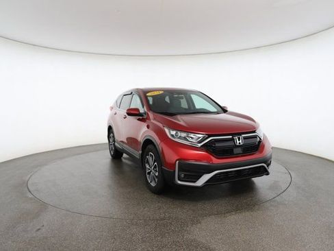 Used 2021 Honda CR-V EX image 28