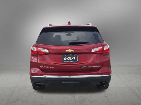 Used 2020 Chevrolet Equinox Premier image 5