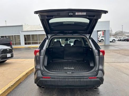 Used 2023 Toyota RAV4 XLE w/ Convenience Package AWD/4WD image 9