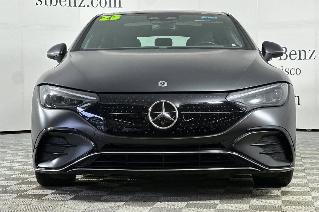Certified 2023 Mercedes-Benz EQE 350+ 4MATIC Sedan image 10