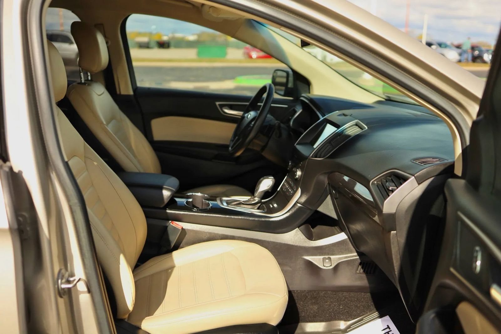 Used 2017 Ford Edge SEL w/ Equipment Group 201A AWD/4WD image 49