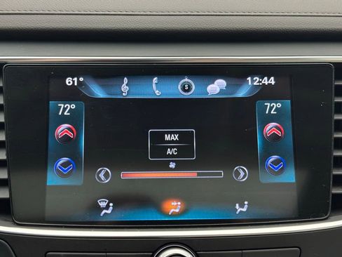 Used 2017 Buick LaCrosse Premium w/ Driver Confidence Package #2 image 28