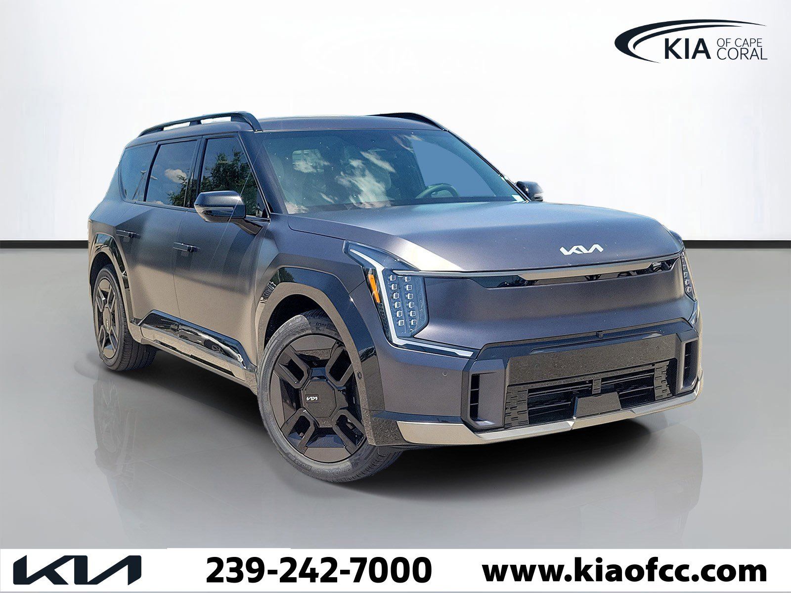 New 2026 Kia EV9 GT-Line AWD/4WD image 1