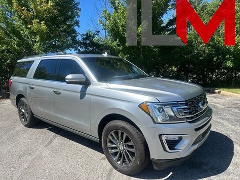 Used 2021 Ford Expedition Max Limited RWD image 1