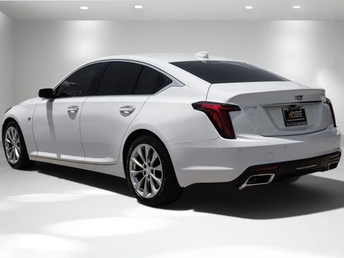 Used 2022 Cadillac CT5 Premium Luxury w/ Climate Package RWD image 6