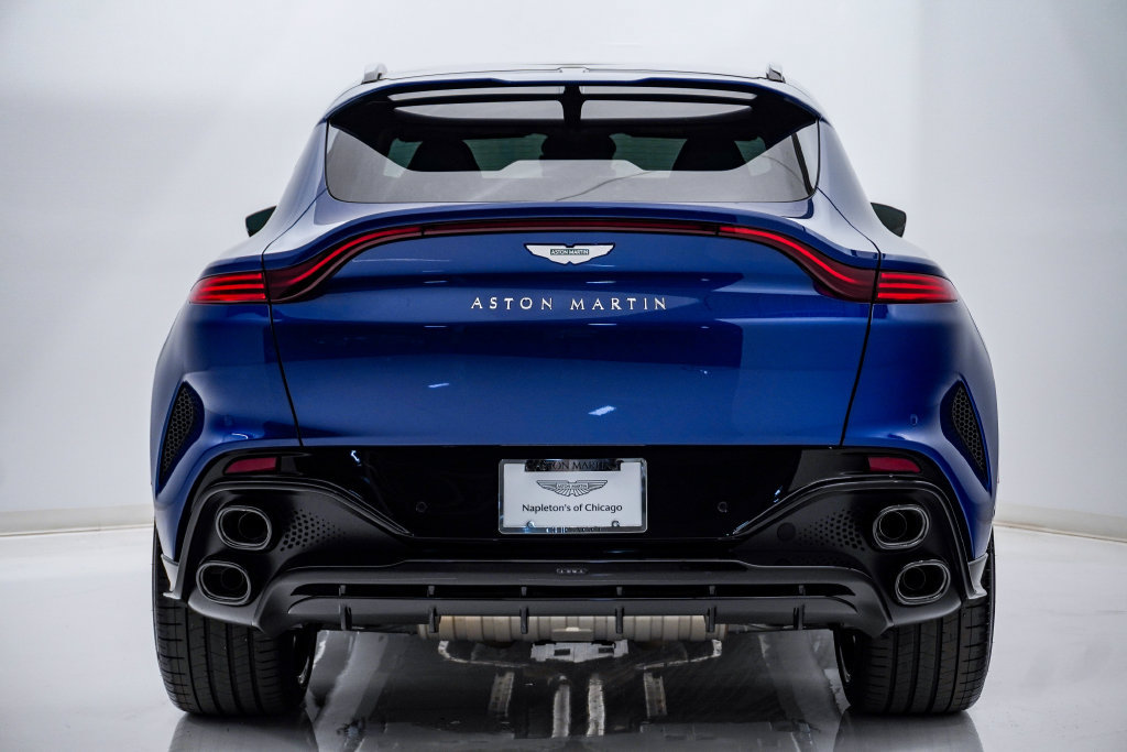 New 2026 Aston Martin DBX 707 AWD/4WD image 7