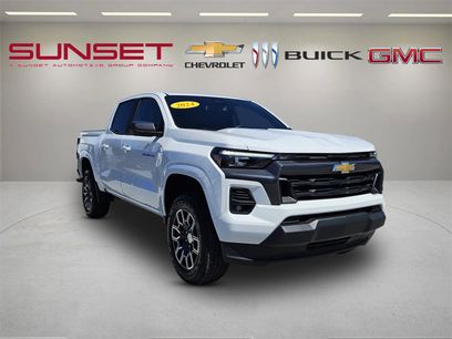 Certified 2024 Chevrolet Colorado LT w/ LT Convenience Package III