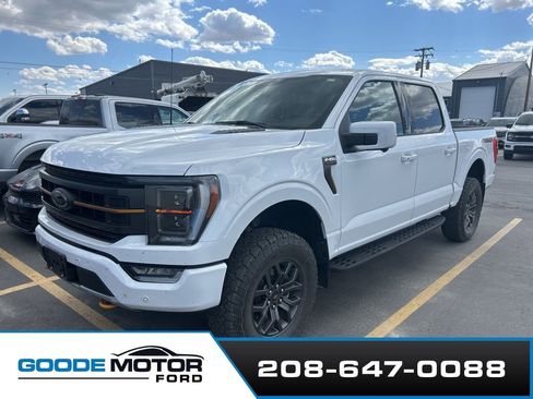 Used 2023 Ford F150 Tremor w/ Equipment Group 402A High AWD/4WD image 1