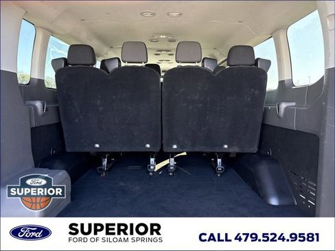 Used 2023 Ford Transit 350 XLT image 12