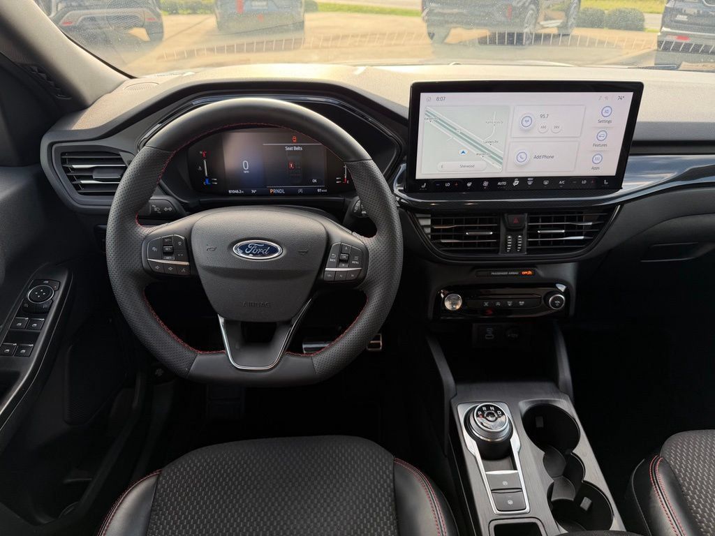 Used 2023 Ford Escape ST-Line w/ Tech Pack #1 FWD image 23