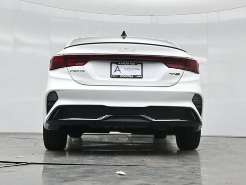 Used 2023 Kia Forte GT-Line w/ GT-Line Premium Package FWD image 51
