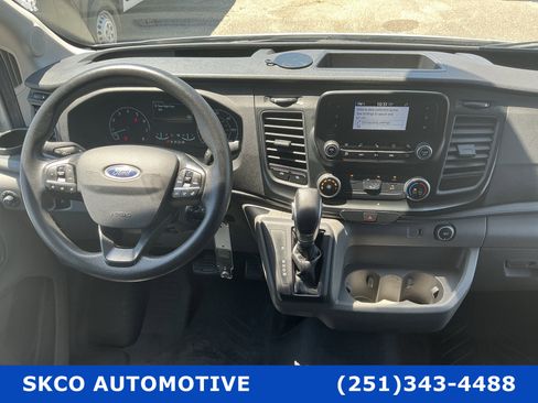 Used 2023 Ford Transit 250 148 High Roof w/ Load Area Protection Package RWD image 15