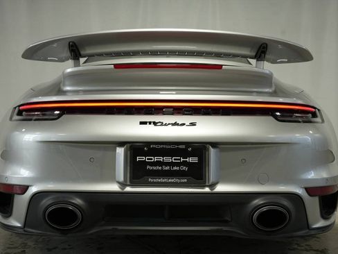 Used 2021 Porsche 911 Turbo S image 43
