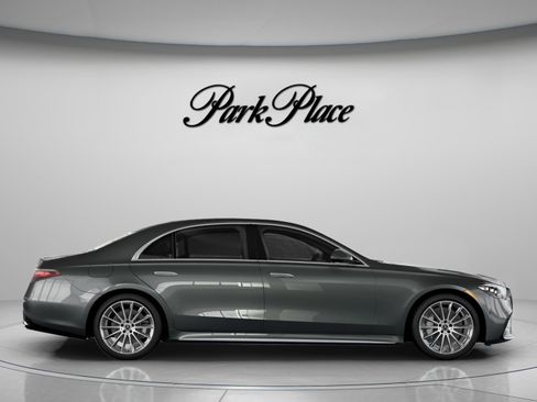 New 2026 Mercedes-Benz S 580 4MATIC Sedan image 26