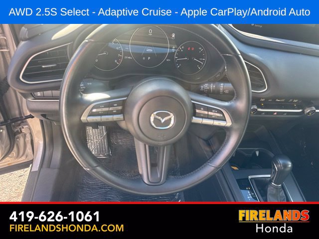 Used 2023 MAZDA CX-30 AWD 2.5 S w/ Select Package image 15