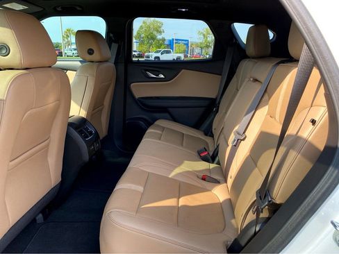 New 2024 Chevrolet Blazer Premier w/ Driver Confidence II Package FWD image 19