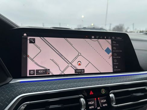 Used 2020 BMW X6 M50i w/ Executive Package image 20