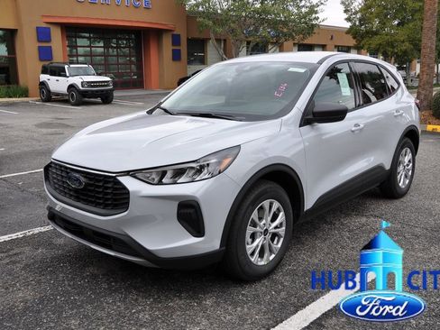 New 2026 Ford Escape Active image 1