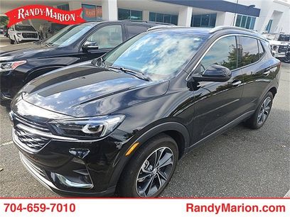 Certified 2022 Buick Encore GX Essence