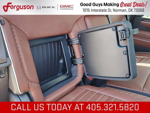 New 2026 GMC Sierra 3500 Denali Ultimate AWD/4WD image 51