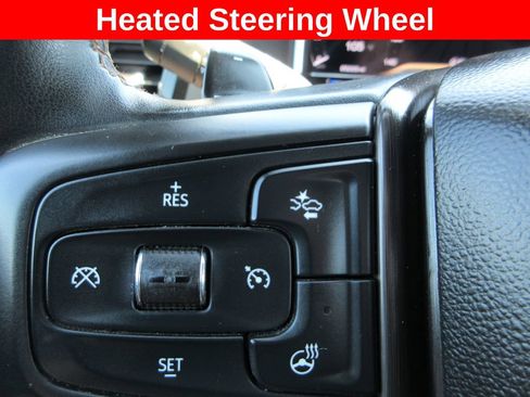 Certified 2024 GMC Sierra 1500 AT4 w/ Technology Package AWD/4WD image 34