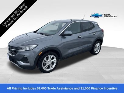 Used 2021 Buick Encore GX Preferred