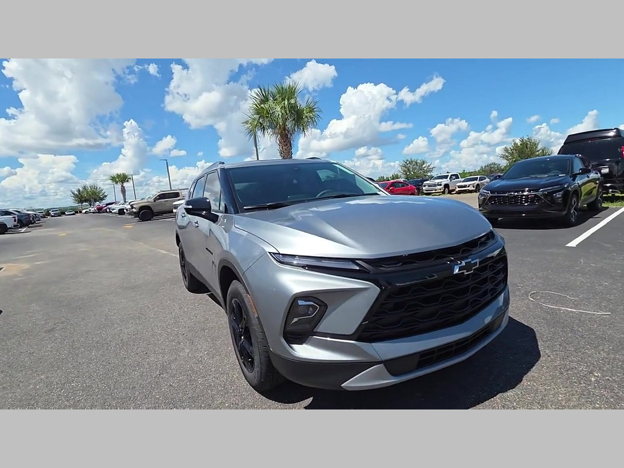 New 2026 Chevrolet Blazer LT w/ Sound & Technology Package FWD image 24