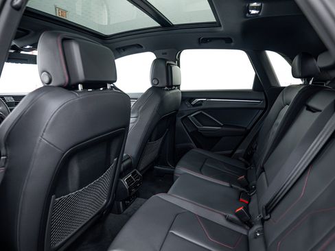 New 2025 Audi Q3 2.0T Premium Plus image 10