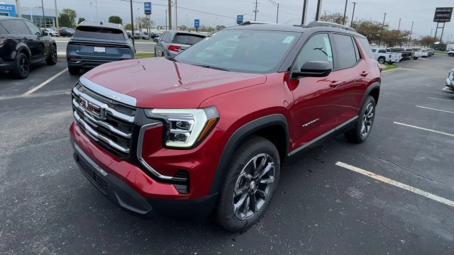 New 2027 GMC Terrain Elevation FWD image 6
