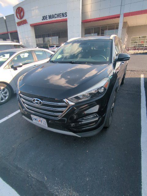 Used 2018 Hyundai Tucson Limited AWD/4WD image 2
